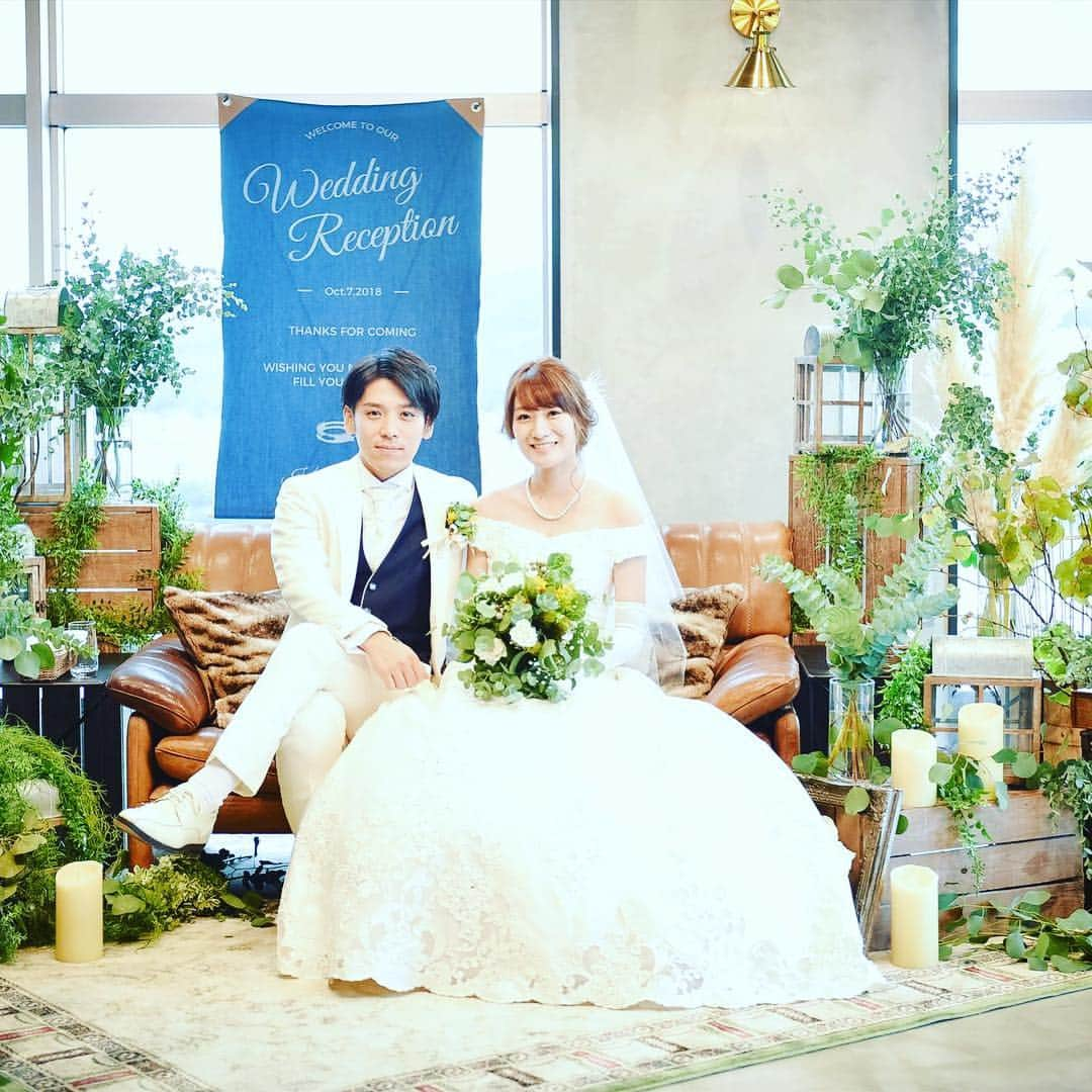 THE STYLE No.20 NEW YORK STYLE WEDDINGのインスタグラム