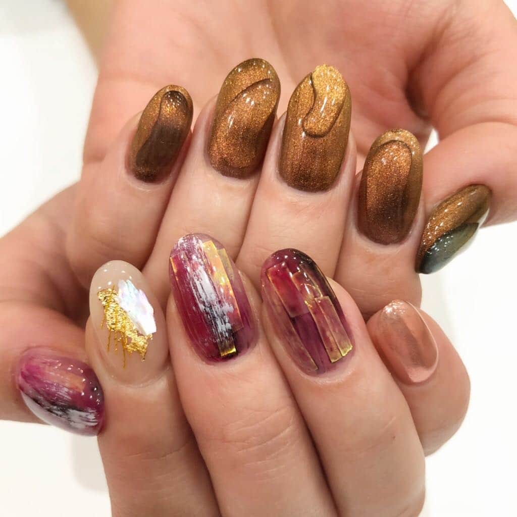 yu nakamura ヘアアレンジ hairarrangeのインスタグラム