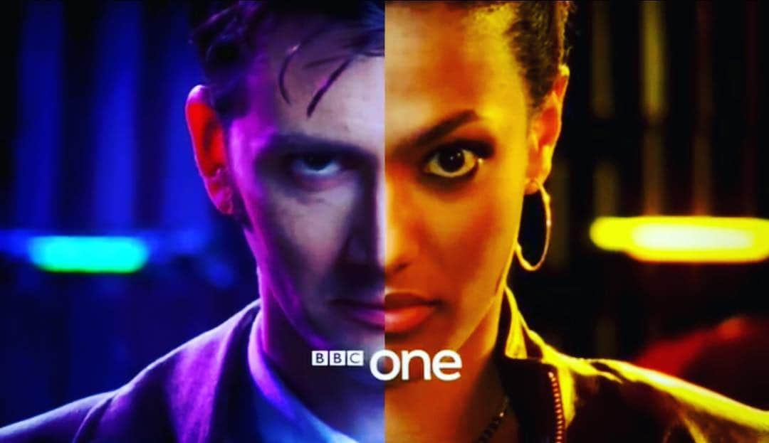 フリーマ・アジェマンさんのインスタグラム写真 - (フリーマ・アジェマンInstagram)「💙💜🧡💛 DETROIT BISHES!!!! @motcitycomiccon May 19 ~ be there or be 🔲 #doctorwho Link in Bio yo yo!!! 🤘」4月27日 7時41分 - freemaofficial