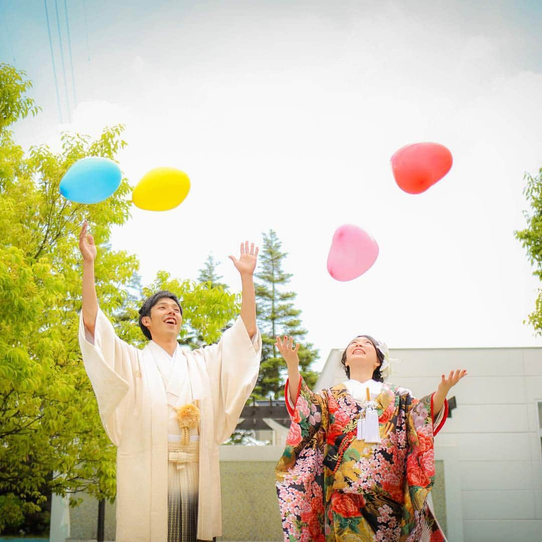 結婚式場ブランレヴュー宇都宮アクアテラスのインスタグラム