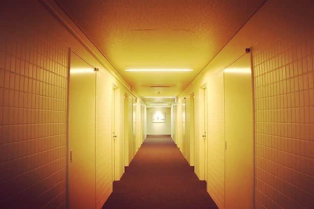 山本真由美さんのインスタグラム写真 - (山本真由美Instagram)「. ＡＮＴＥＲＯＯＭ  at  ＫＹＯＴＯ . museum みたいな ホテル 。 エントランスには名和晃平さんの、 しか と とら 。  時折見つける、 猫の足跡！🐈 . . 美術館と違うのは、 部屋まるごとそれぞれ アーティストが手がけていて そこに宿泊できたり 寝ても覚めてもアートがそこにあるという 生活を体験できること。潤い。 . #anteroom #anteroomkyoto  #hotel #kyoto #japan #stay  #hotel #art #photography  #color #blue #picture #建築  #アンテルーム #ホテル #京都 #portrait  #architecture #model #名和晃平 #宿  #likeforlikes #restaurant #美術館  #museum #建築と女優 #photography  #camera #写真好きな人と繋がりたい」4月27日 8時25分 - mayumi_yamamoto.official