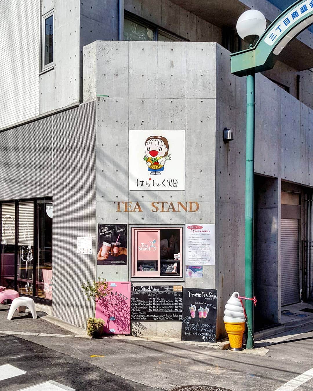 CAFE-STAGRAMMERのインスタグラム