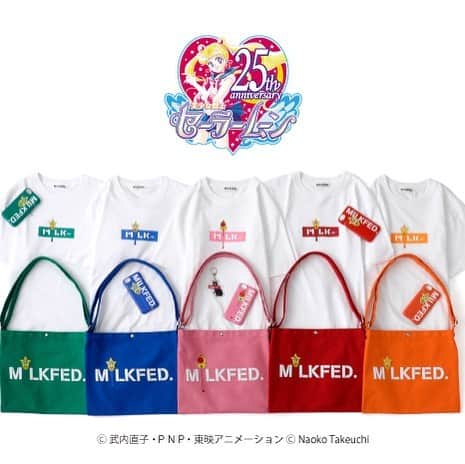 MILKFED.のインスタグラム