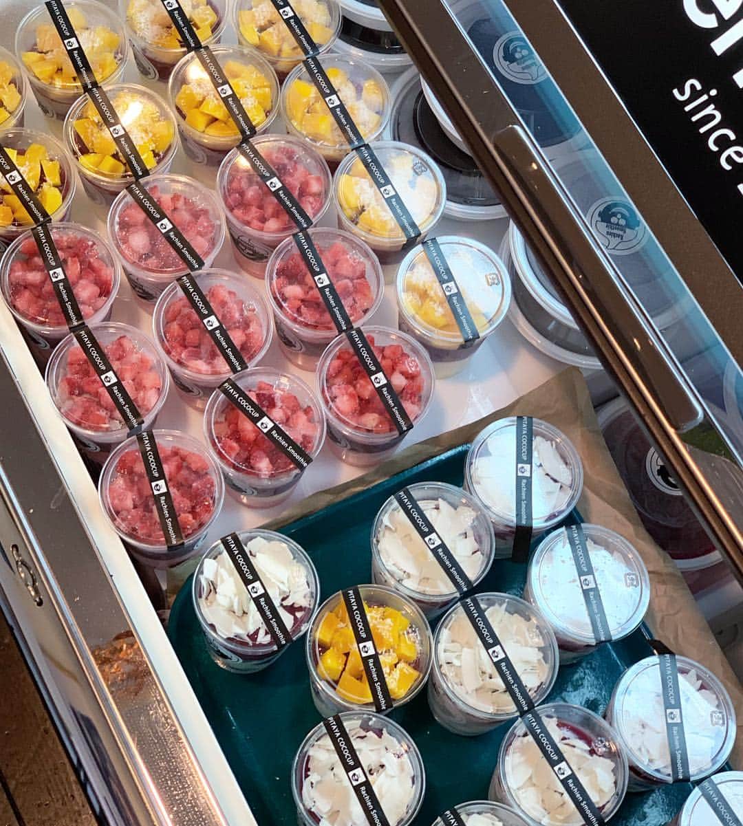 Rachien Smoothieのグルメインスタ