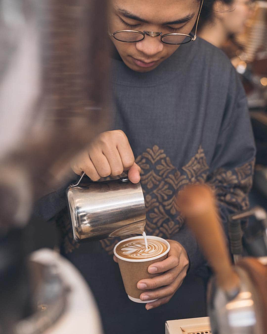 山口淳一のグルメインスタ