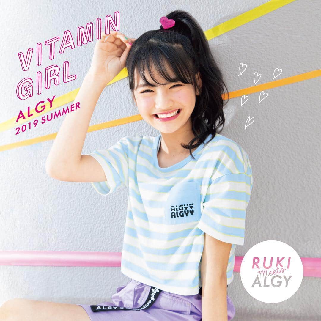ALGY 【alternative + girly ＝ ALGY 】のインスタグラム