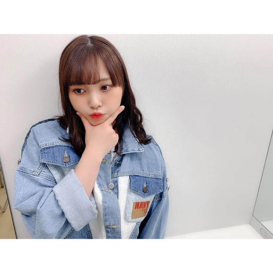 山内祐奈さんのインスタグラム写真 - (山内祐奈Instagram)「. 昨日のMステのときの衣装💎❤︎ 新衣装だったよ！！ . . . #Mステ #新衣装」4月27日 10時23分 - yuna_hkt48