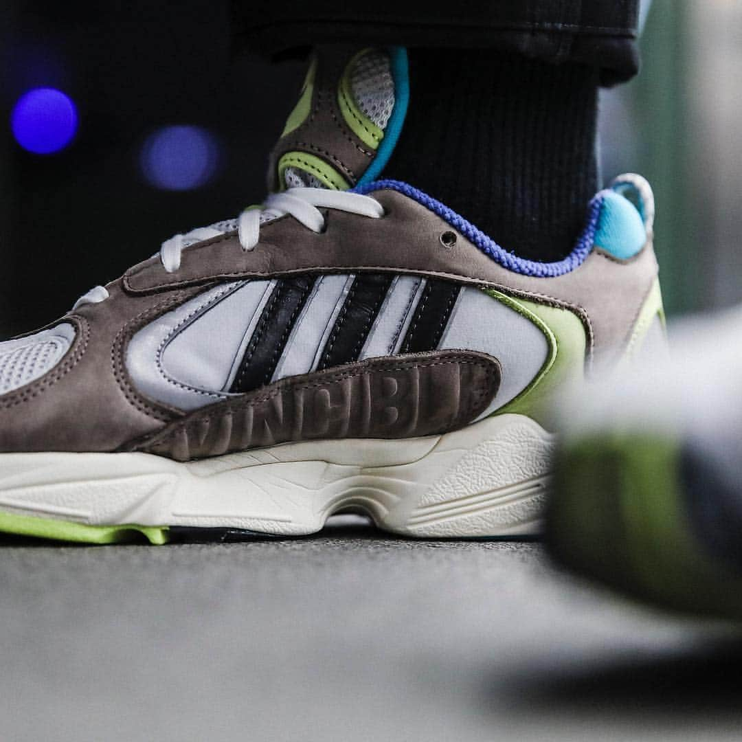 HYPEBEASTさんのインスタグラム写真 - (HYPEBEASTInstagram)「@hypebeastkicks: Our team at @hypebeastzh provides us with an exclusive first look at @invincible_inc’s upcoming @adidas collaboration, the “YUNG-STUD.” What are your thoughts? Photos: Uliz Hung/HYPEBEAST ZH」4月27日 10時28分 - hypebeast