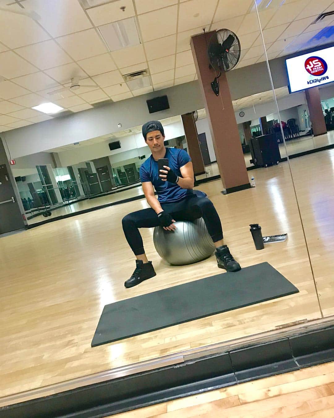 玉城大志のインスタグラム