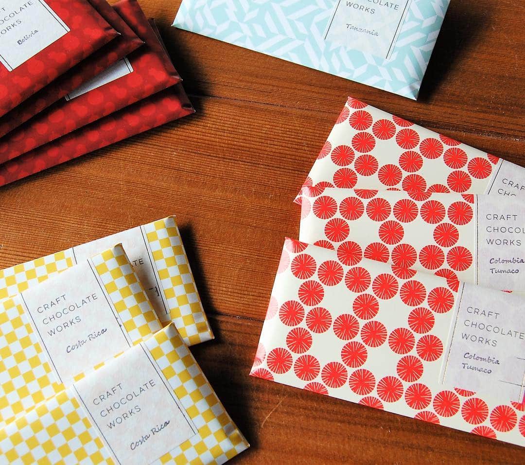 CRAFT CHOCOLATE WORKSのグルメインスタ