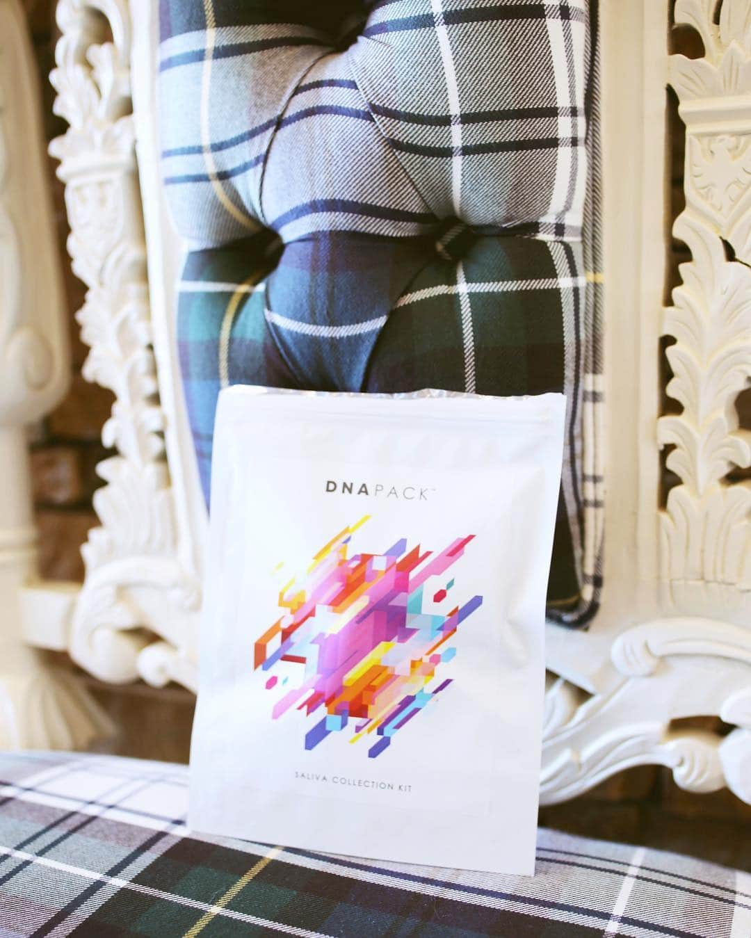 amiさんのインスタグラム写真 - (amiInstagram)「． ． *Exclusive FREE DNA Kit* ． Have you ever wanted to try a DNA test ？！🥺❤️ ． I’ve teamed up @dnapack_com  to help you unlock your DNA secrets! 🧬 ． Use my code to receive a free DNA Collection Kit & DNA Testing – meaning you will only need to pay for the optional DNA Insights you select ． (Choose from Ancestry, Fitness, Diet, Health, Beauty and Personal Traits) This is a limited time offer (50 Free Kits Available) 🏃‍♀️💕 ． Use the code: “AMI” on www.dnapack.com ． ． オススメのDNAキット♡ 簡単に体質などをチェック することができますよ♡ コード→AMI @dnapack_com ． ． ． #ad#dnapack#genetics#dna#DNA KID#fashionblogger#DNAキット#体質改善#体質#DNA#体調管理#健康」4月27日 10時56分 - amikuma1219