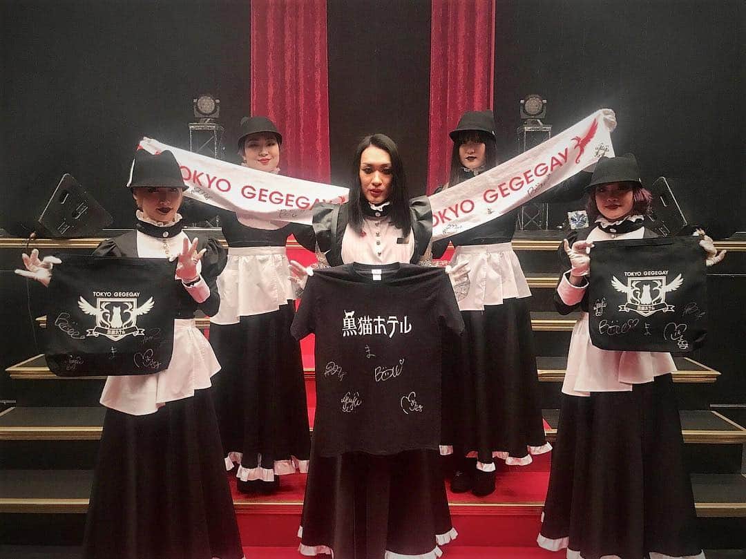 東京ゲゲゲイのインスタグラム