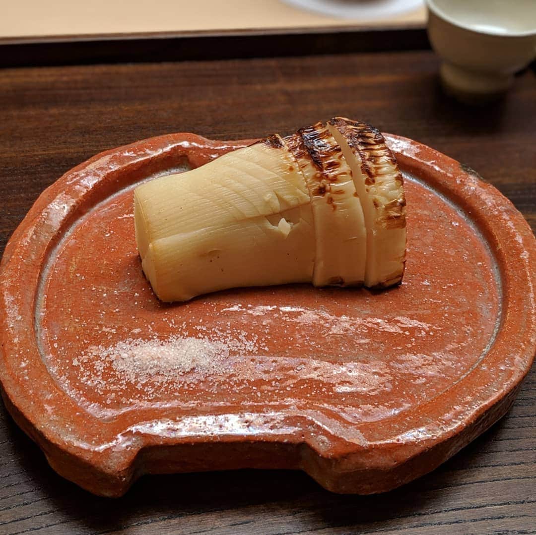 Masayasu Moritaさんのインスタグラム写真 - (Masayasu MoritaInstagram)「#たけのこ #筍 #bambooshoot #京都 #kyoto #もりたま飯 #foodie #foodgasm #foodphotography #foodstagram #美食 #delicious #tasty #instafood #グルメ #food #yummy #foodporn #デリスタグラマー」4月27日 11時05分 - masayasumorita