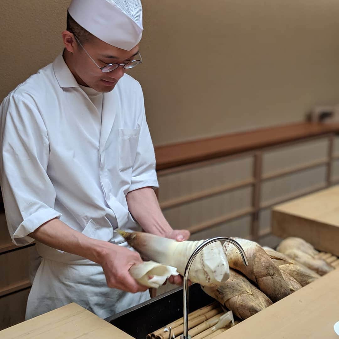 Masayasu Moritaさんのインスタグラム写真 - (Masayasu MoritaInstagram)「#たけのこ #筍 #bambooshoot #京都 #kyoto #もりたま飯 #foodie #foodgasm #foodphotography #foodstagram #美食 #delicious #tasty #instafood #グルメ #food #yummy #foodporn #デリスタグラマー」4月27日 11時05分 - masayasumorita
