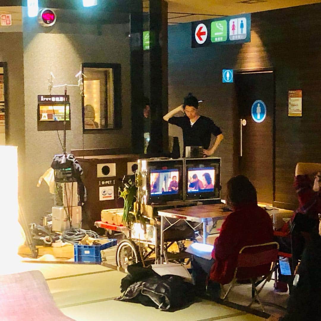 竜泉寺の湯のグルメインスタ