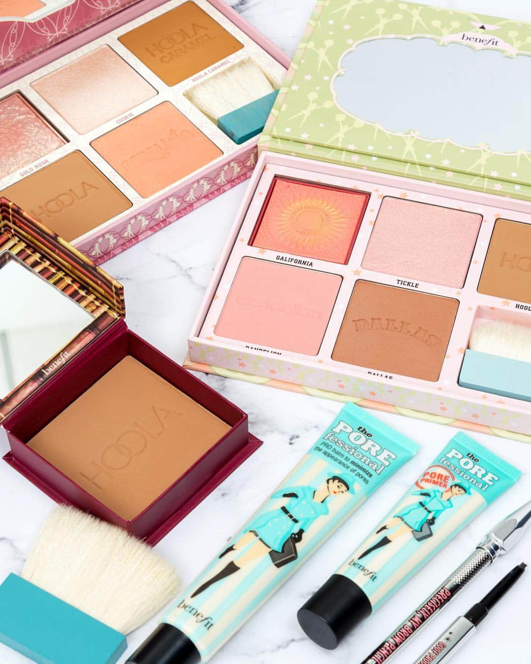 Benefit Cosmeticsさんのインスタグラム写真 - (Benefit CosmeticsInstagram)「Leave a 🛍 below if you’re ready for a #benefit shopping spree! @sephora VIB Rouge members can score 20% off their entire purchase today through 5/6! #benefit」4月27日 11時32分 - benefitcosmetics