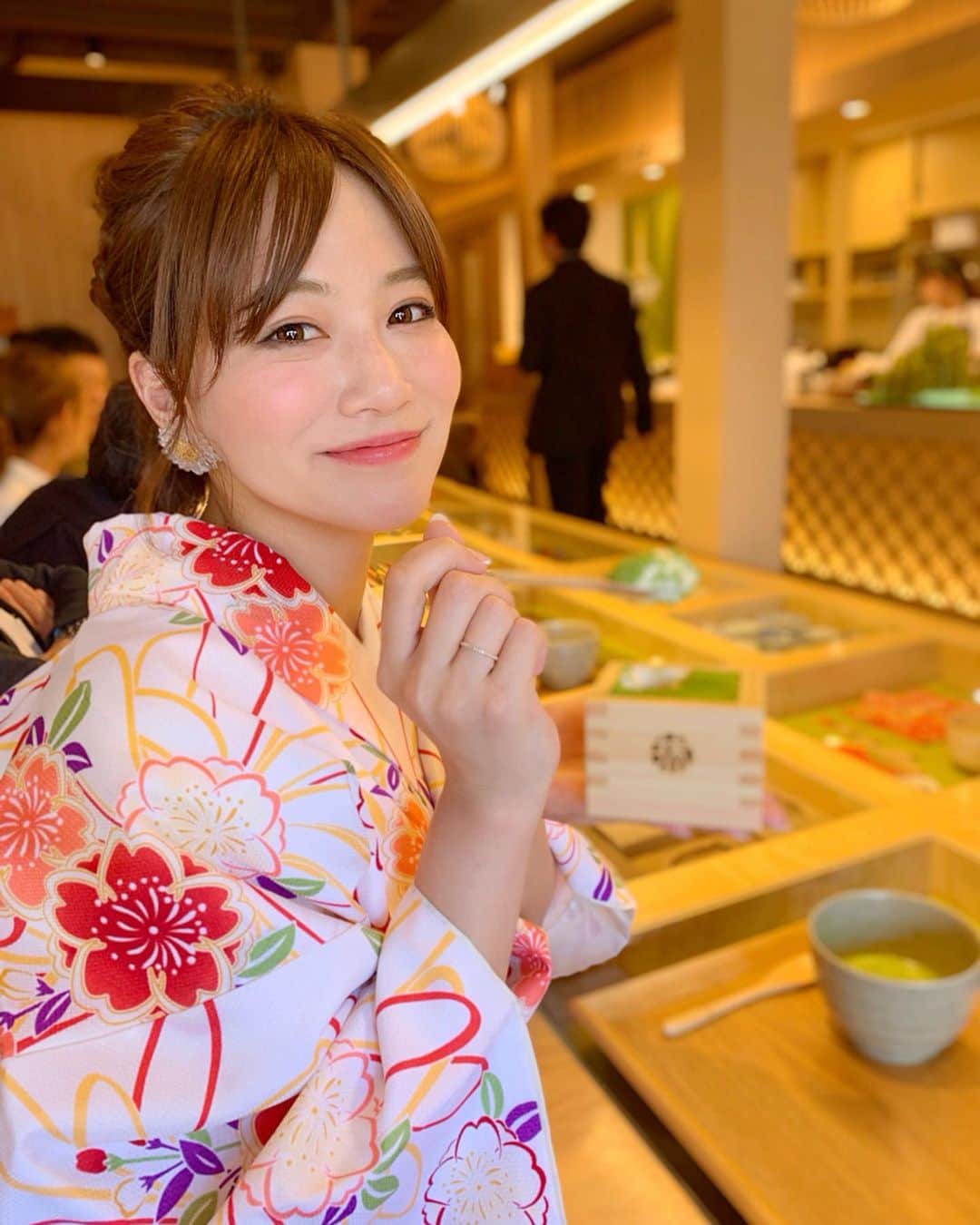 石井里奈のグルメインスタ