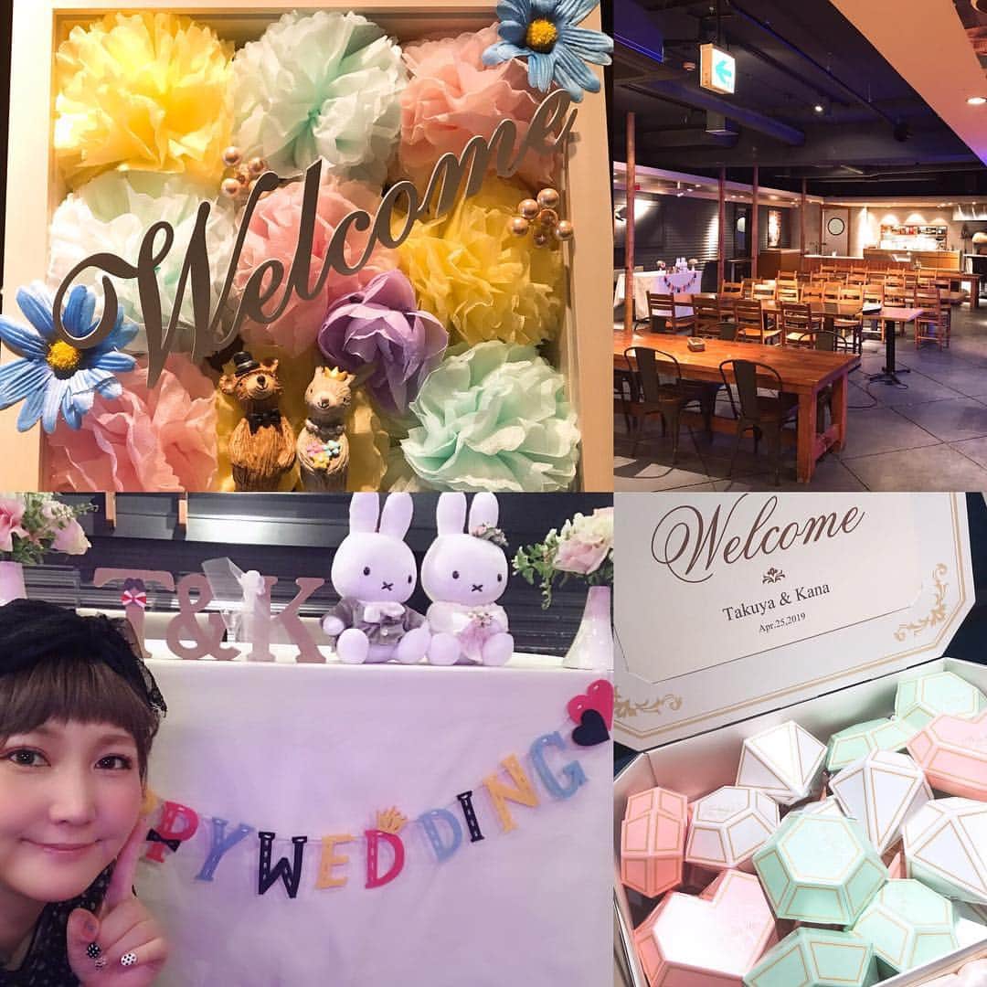 小嶋晶子のインスタグラム：「I'm about to do the MC for a wedding party. Seeing people who are so happy makes me happy too!  #今日は #幸せのお手伝い #Wedding partyのMC🎤 #幸せそうな人達を見てると #自分もHappyな気持ちになるから不思議😁」