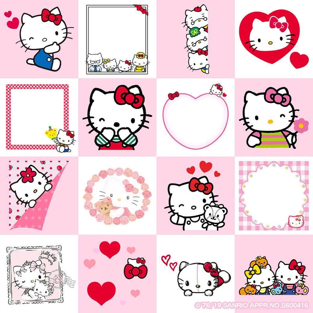 LINE Cameraさんのインスタグラム写真 - (LINE CameraInstagram)「Find your favorite Hello Kitty of all time in this cute historic stamp set 😍💕 . #linecamera #lineカメラ #라인카메라 #sanrio #サンリオ #可愛い #kawaii #cute #hellokitty #ハローキティ #キティ #cat #kitty #ねこ #ネコ #猫 #ハート #heart #hearts #スタンプ #ステッカー #stickers #sticker #stamp #stamps」4月27日 12時08分 - linecamera_official