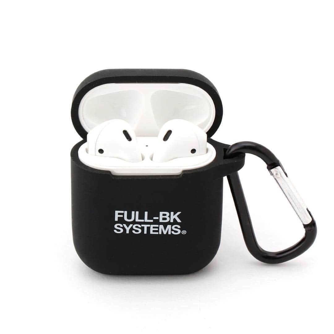 DJ DARUMAのインスタグラム：「"SYSTEMS SILICON CASE"  2,376yen👉🏻 @FULLBK @FULLBK @FULLBK」