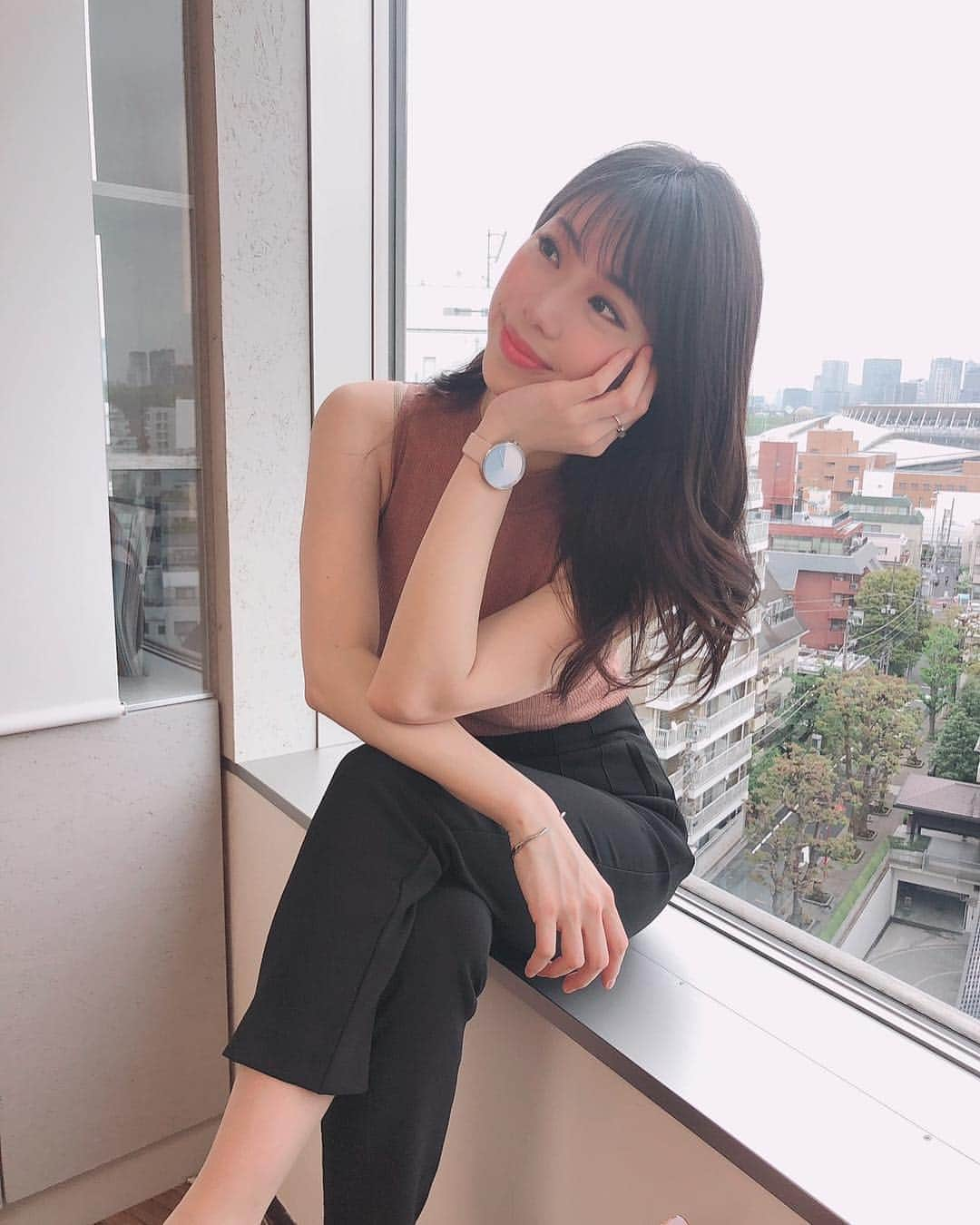 鈴木ふみ奈のインスタグラム