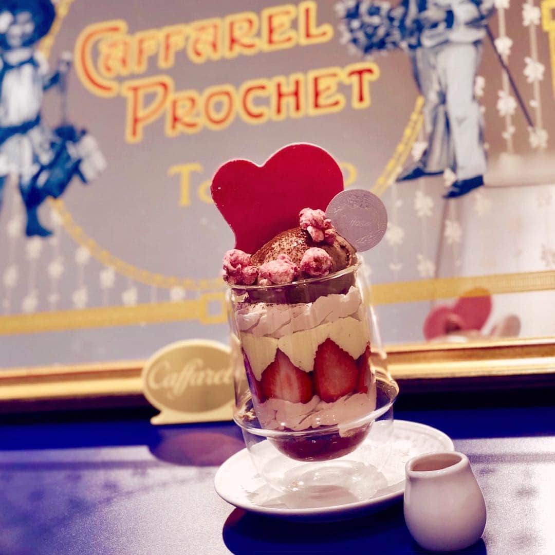 カファレルチョコレートのグルメインスタ