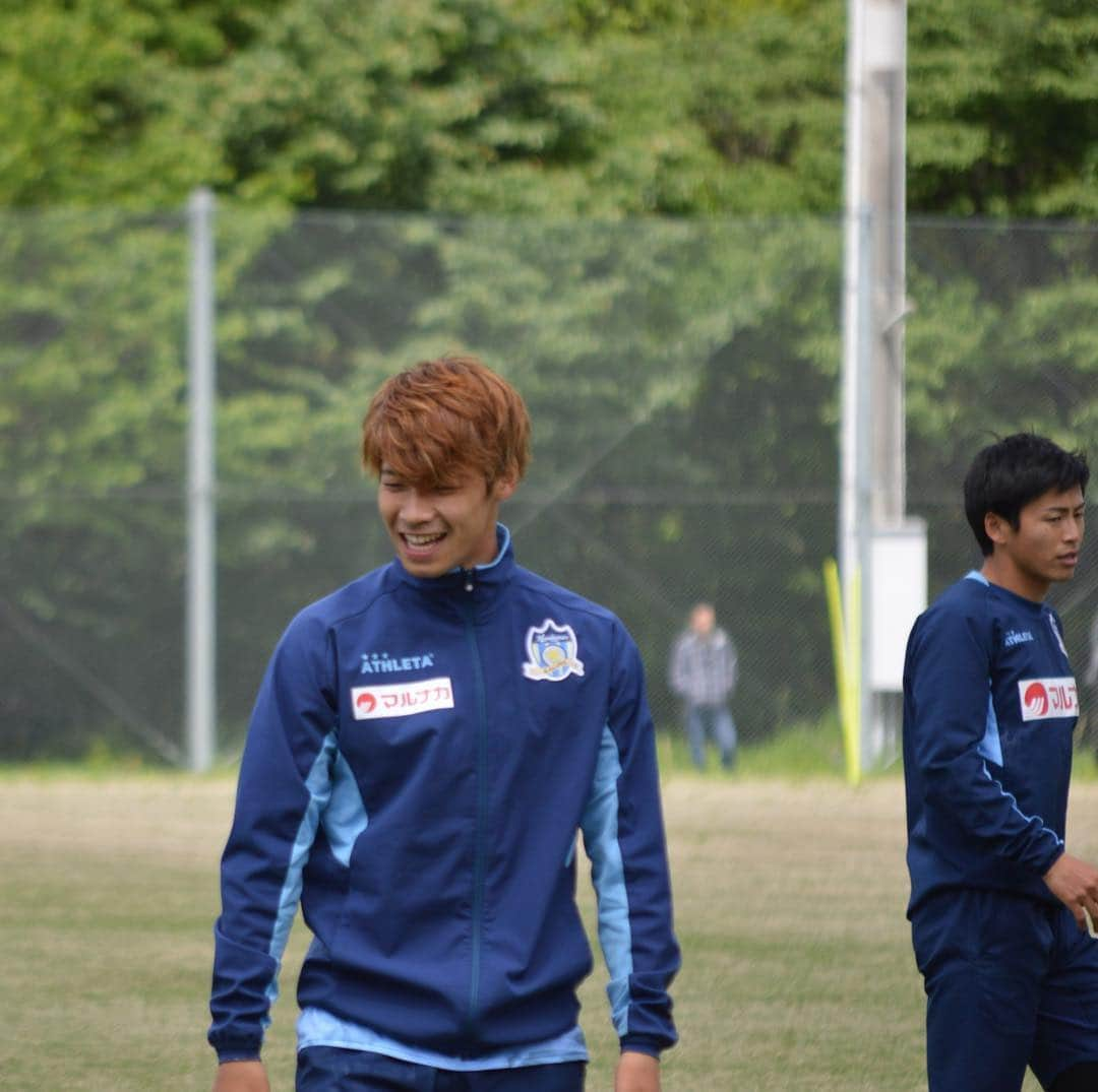 カマタマーレ讃岐さんのインスタグラム写真 - (カマタマーレ讃岐Instagram)「2019.04.27 TR #ペスヨン #中村亮 #林友哉 #木島徹也 #永田亮太 #濱口草太 #池谷友喜」4月27日 13時05分 - kamatama_kouhou