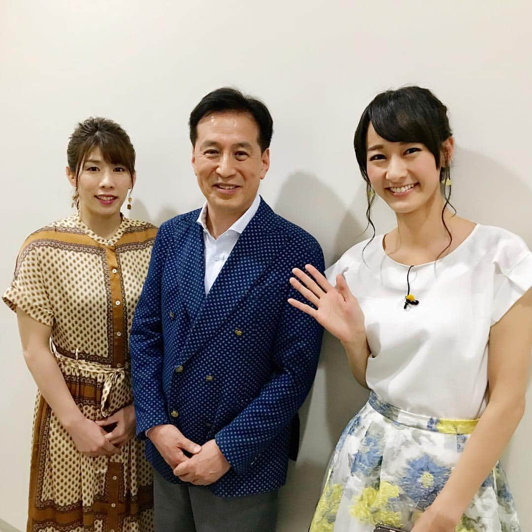 吉田沙保里さんのインスタグラム写真 - (吉田沙保里Instagram)「4月28日 16:00〜東海テレビ カメラがとらえた平成 東海ニュースベスト30 東海地区に馴染みのある皆さんと一緒に平成を振り返りました😊 昭和生まれの私と平成生まれの真央ちゃん💓 令和でもよろしくね😉✨ #平成東海ニュースベスト30 #平成最後」4月27日 13時13分 - saori___yoshida