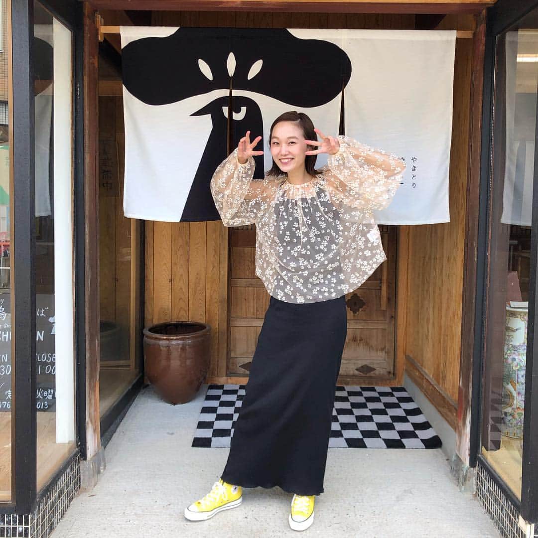 青木美緒のグルメインスタ