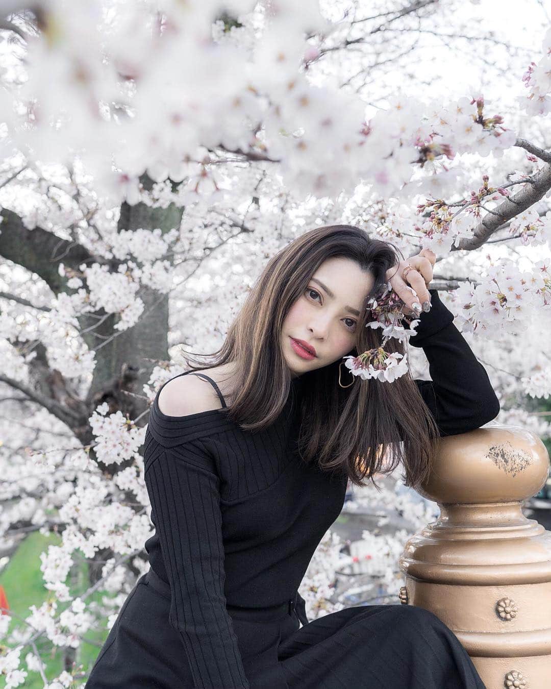 のインスタグラム：「Wherever you may be in your creative journey don’t forget the ones who gave you a push when it was needed🌸 ph @blue_mango_jp」