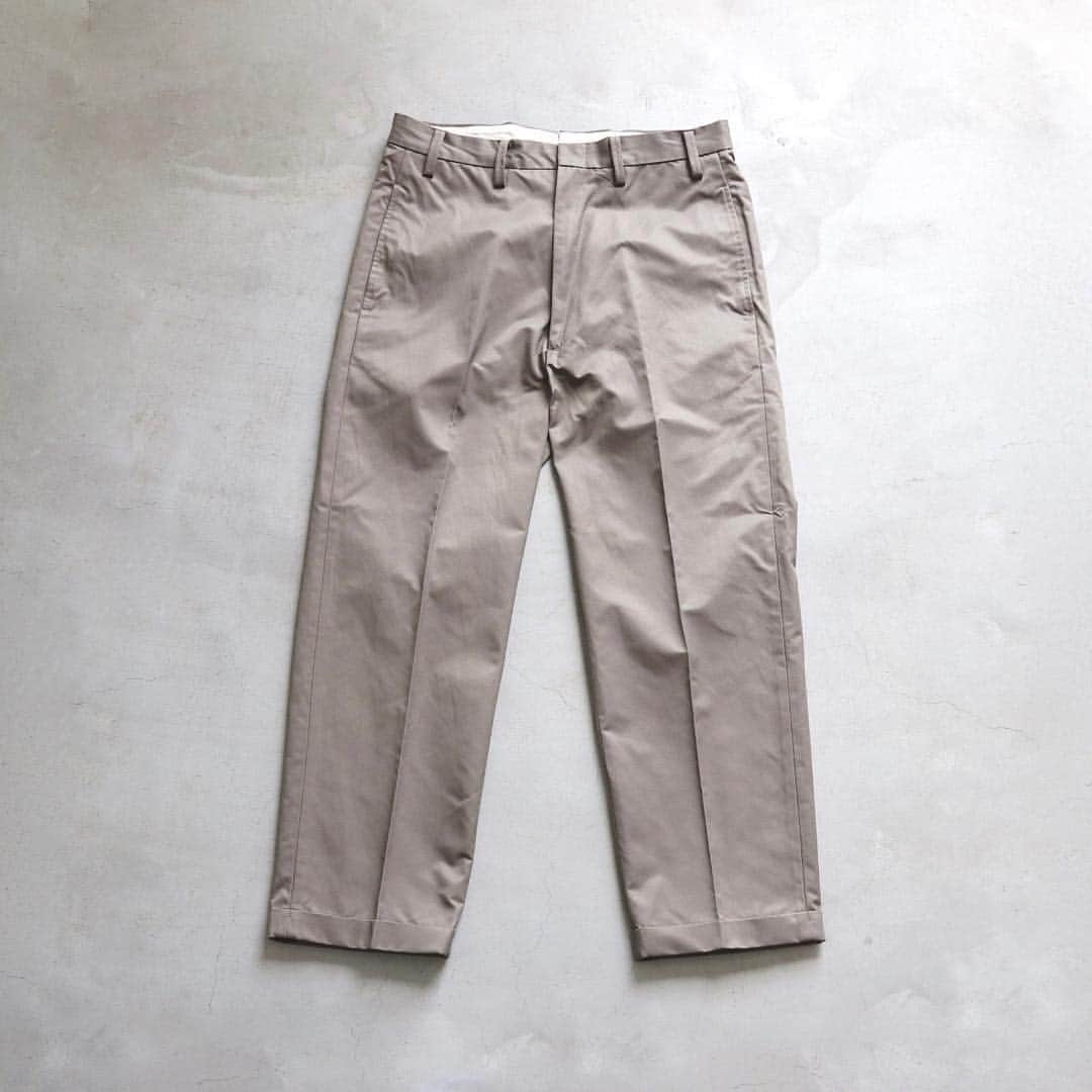 wonder_mountain_irieさんのインスタグラム写真 - (wonder_mountain_irieInstagram)「_ ［unisex］ itten. / イッテン “itten 16 Old Style Trousers” ￥27,000- _ 〈online store / @digital_mountain〉 http://www.digital-mountain.net/shopdetail/000000009644/ _ 【オンラインストア#DigitalMountain へのご注文】 *24時間受付 *15時までのご注文で即日発送 *1万円以上ご購入で送料無料 tel：084-973-8204 _ We can send your order overseas. Accepted payment method is by PayPal or credit card only. (AMEX is not accepted)  Ordering procedure details can be found here. >>http://www.digital-mountain.net/html/page56.html _ 本店：#WonderMountain  blog>> http://wm.digital-mountain.info/blog/20190427/ _ #itten. #イッテン _ 〒720-0044  広島県福山市笠岡町4-18 JR 「#福山駅」より徒歩10分 (12:00 - 19:00 水曜定休) #ワンダーマウンテン #japan #hiroshima #福山 #福山市 #尾道 #倉敷 #鞆の浦 近く _ 系列店：@hacbywondermountain _」4月27日 14時00分 - wonder_mountain_