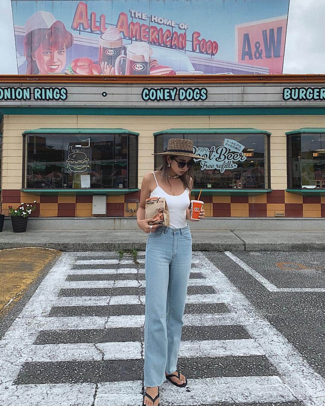 草野春香のグルメインスタ