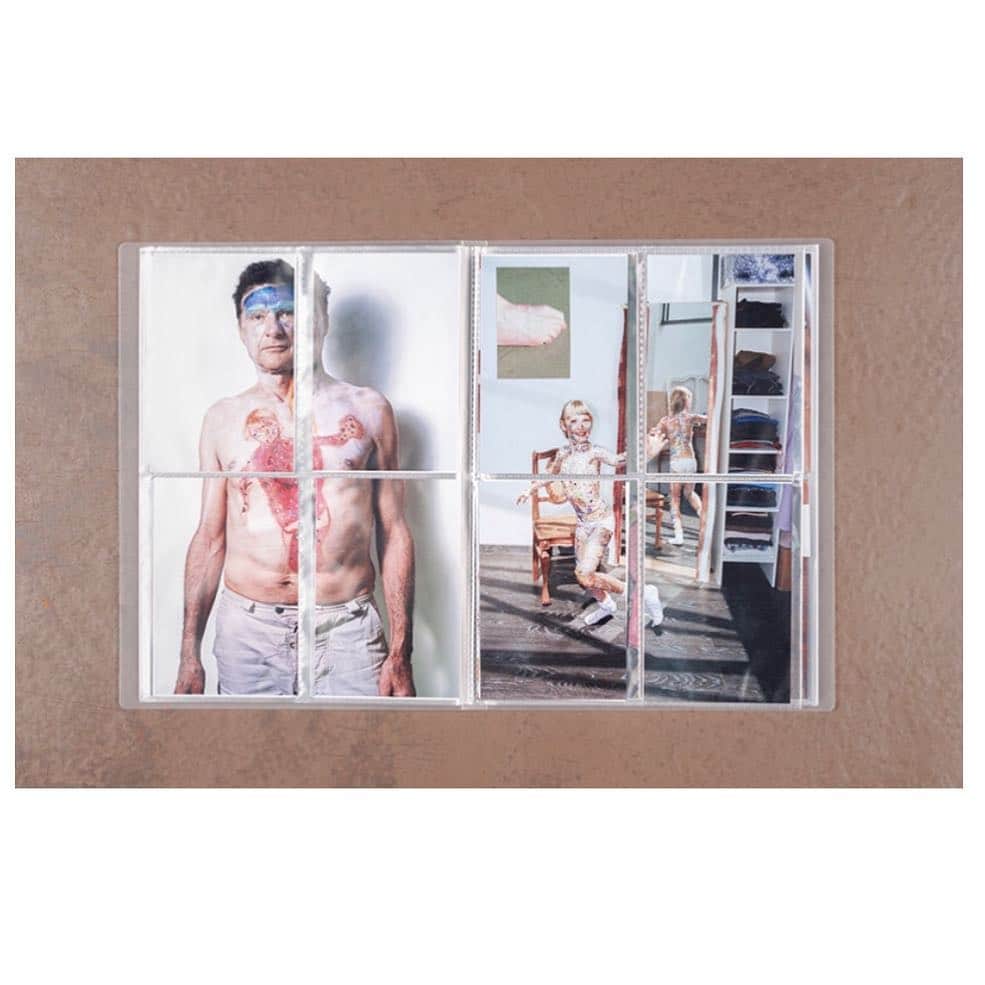 ジャンポールレスパナールのインスタグラム：「. HUBERT CRABIERES La Pesanteur Et La Grace」