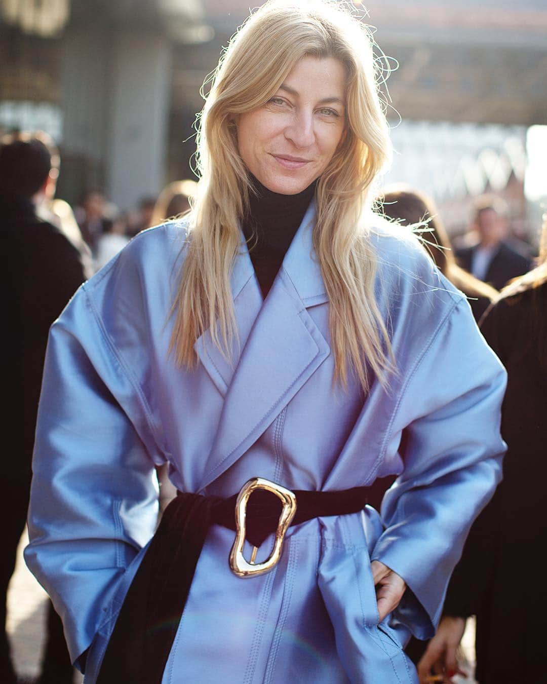 スコット・シューマンのインスタグラム：「Good morning sunshine! @adakokosar, Milan (of course)」