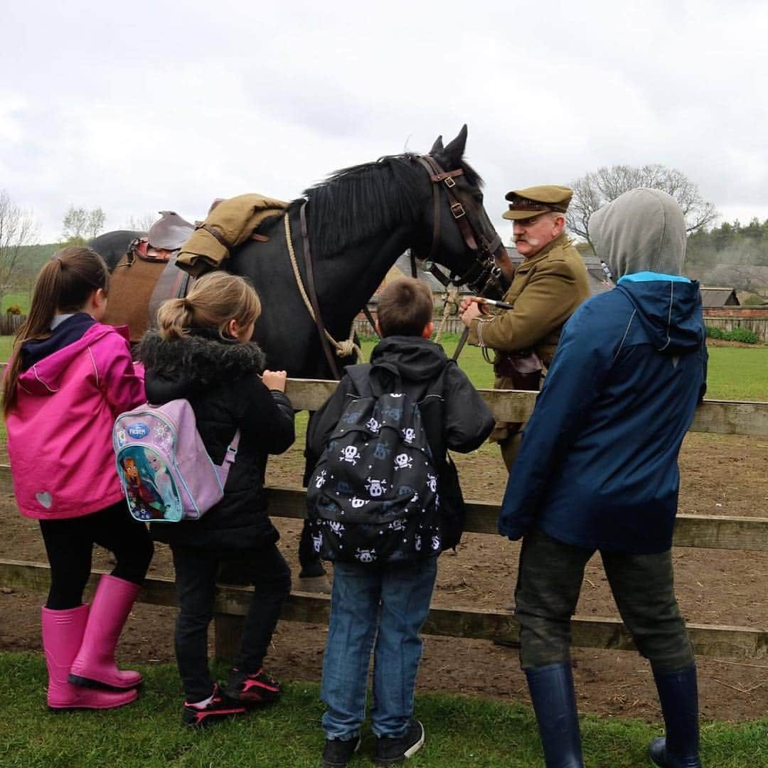 ベーミッシュ美術館さんのインスタグラム写真 - (ベーミッシュ美術館Instagram)「Here are a few of our favourite photographs from day one of our Horses at Work event today. Don’t forget to join us tomorrow for the final day of this wonderful event! #DayOut #Horses」4月28日 0時57分 - beamish_museum