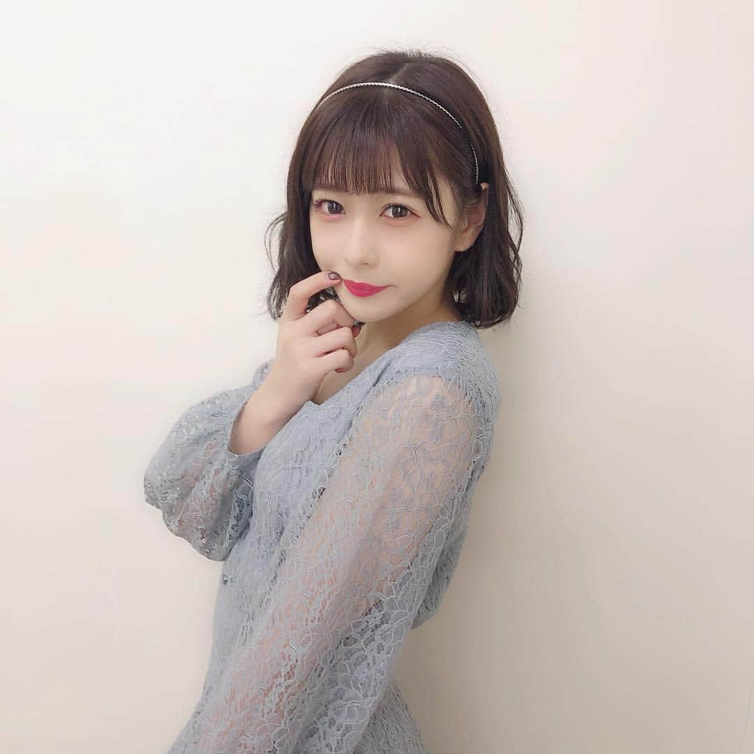 深瀬美桜さんのインスタグラム写真 - (深瀬美桜Instagram)「本日の深瀬さんです」4月27日 16時15分 - fukasemio