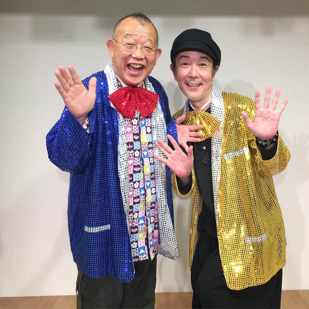 笑福亭鶴瓶さんのインスタグラム写真 - (笑福亭鶴瓶Instagram)「リリーフランキーとM1に出ます。」4月27日 17時00分 - shofukuteitsurube