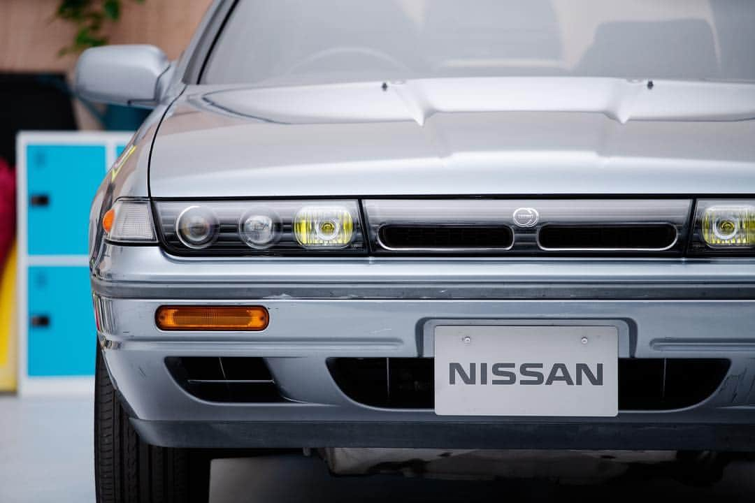 日産自動車さんのインスタグラム写真 - (日産自動車Instagram)「【 #平成と日産 】 昭和63年：#CEFIRO #セフィーロ . 本編・メイキング動画はストーリーズハイライト「平成と日産」よりご覧ください。 . #平成 #技術の日産 #nissan #日産 #🚙 #ニッサン #nissanjapan #5523」4月27日 17時03分 - nissanjapan