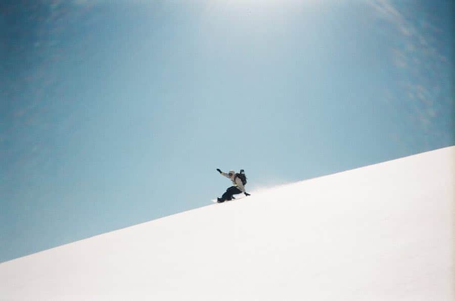 平岡卓さんのインスタグラム写真 - (平岡卓Instagram)「月山 Gassan」4月27日 17時11分 - taku_hiraoka