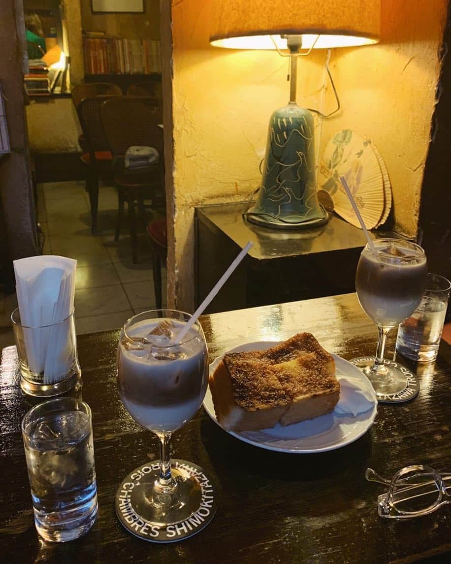 甲斐まりかのグルメインスタ