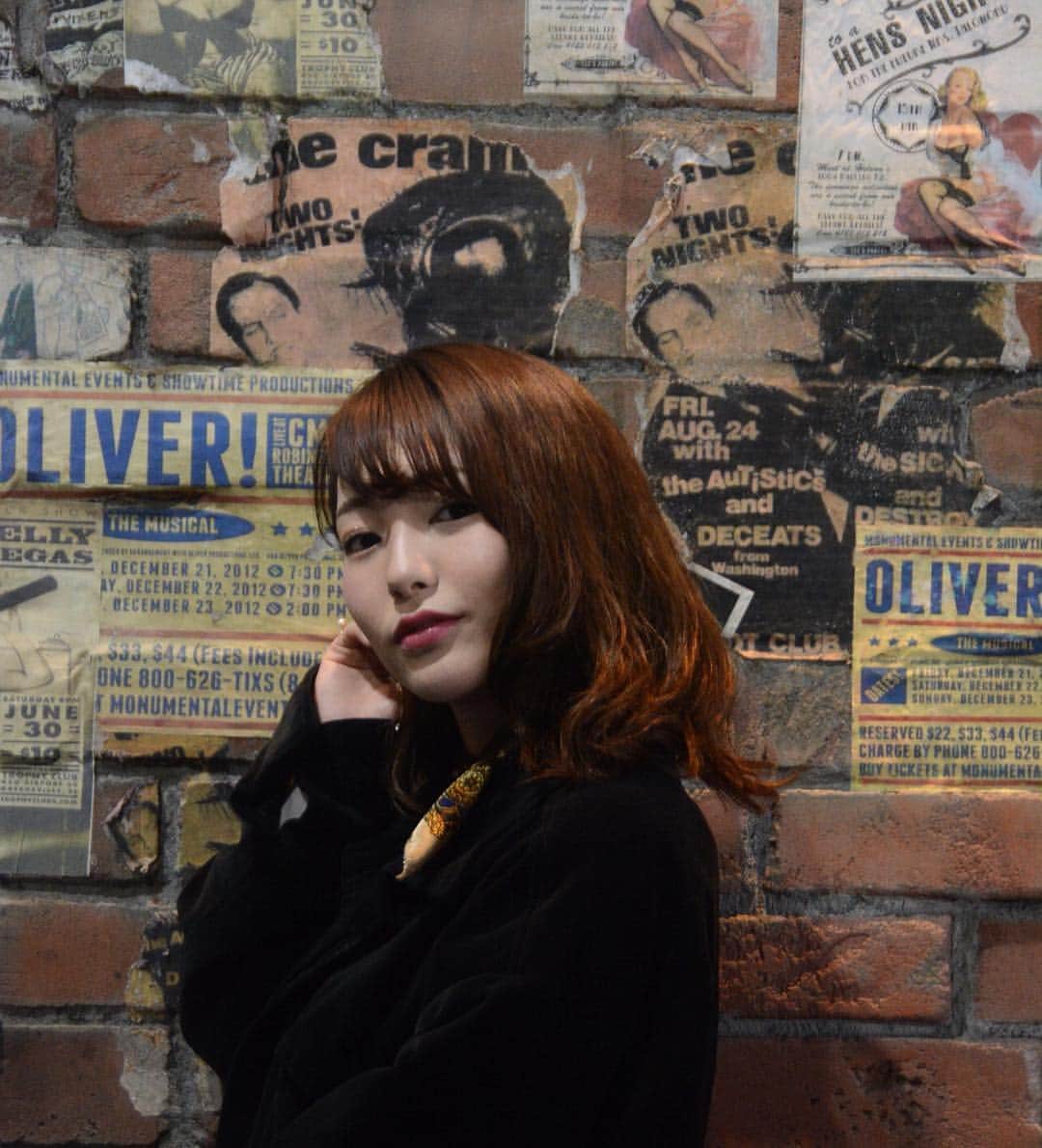 のインスタグラム：「😈⚡️❤︎」