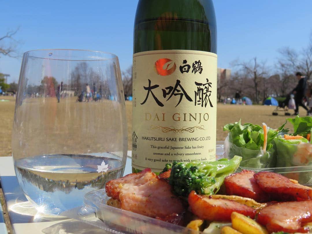 白鶴酒造株式会社のインスタグラム