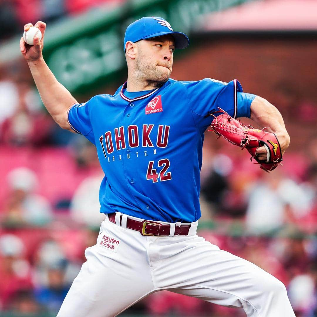 東北楽天ゴールデンイーグルスさんのインスタグラム写真 - (東北楽天ゴールデンイーグルスInstagram)「⚾️ ⚾️E 5-6 M⚾️ 茂木選手が3号2ランを含む猛打賞の活躍‼️ 5回には今日の主役の浅村選手が5号ソロ👏🏼 ハーマン選手は早くも15試合目の登板で1回3奪三振✨ 試合は序盤で許した5点差を追い上げるも9回に力尽きる。 #rakuteneagles #RESTART #日本一の東北へ #TOHOKUBLUE #茂木栄五郎 #浅村栄斗 #ハーマン」4月27日 17時46分 - rakuten_eagles