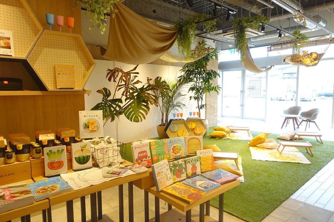 柏の葉 T-SITEのグルメインスタ