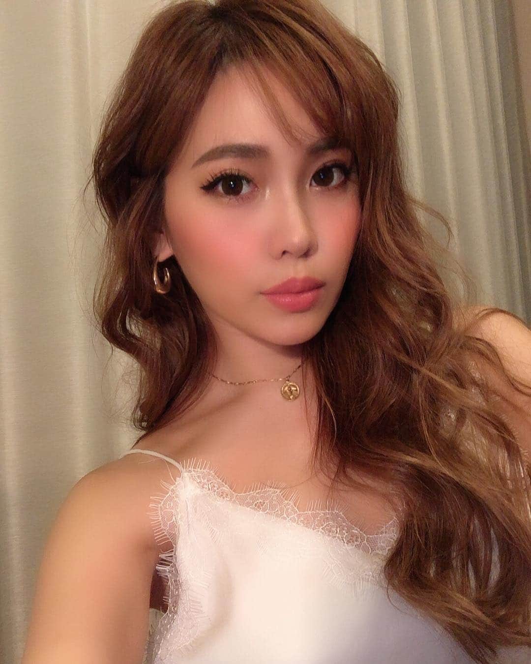 のインスタグラム：「はぴ💘╰(*´︶`*)╯ * * * #cjjuri #jurixoxoxo #cyberjapan #cyberjapandancers #japanesegirl #makeup」