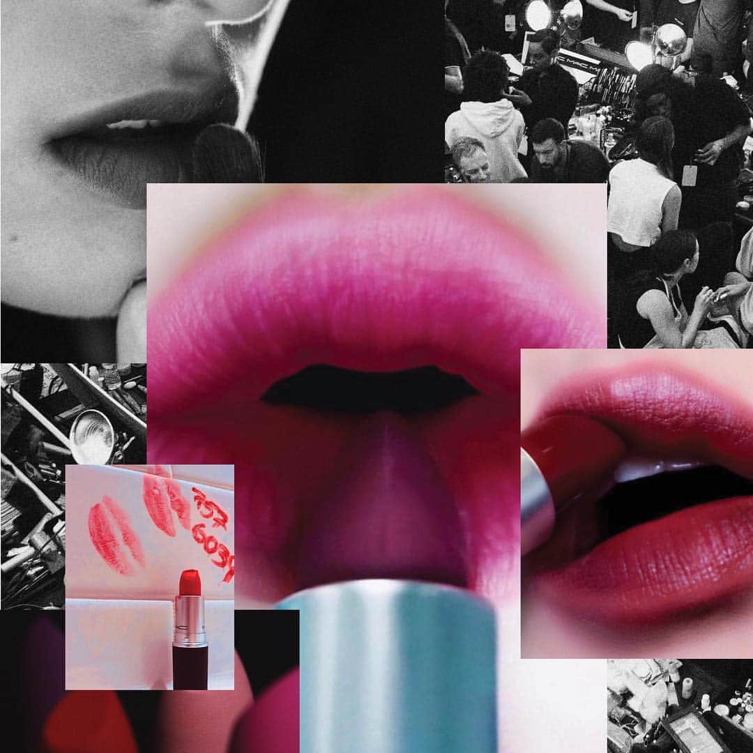 M∙A∙C Cosmetics Japanのインスタグラム：「⠀ ミスティマットなリップ、 パウダー キス リップスティックに 新8色が登場! 女性の美を追求した、 8色の新カラーをチェックして! #MACPowderKiss ⠀ *全国追加色発売4/30 (公式オンラインショップ発売中) ⠀ ⠀ ⠀ ⠀ ⠀ ⠀ #MACCosmeticsJapan #MACコスメ #MACCosmetics #MAC #コスメ #メイク #MACリップ #パウダーキス #ミスティマット #マットリップ #抜け感 #抜け感メイク #ぼかし #LIP #LIPSTICK #MACLIP」