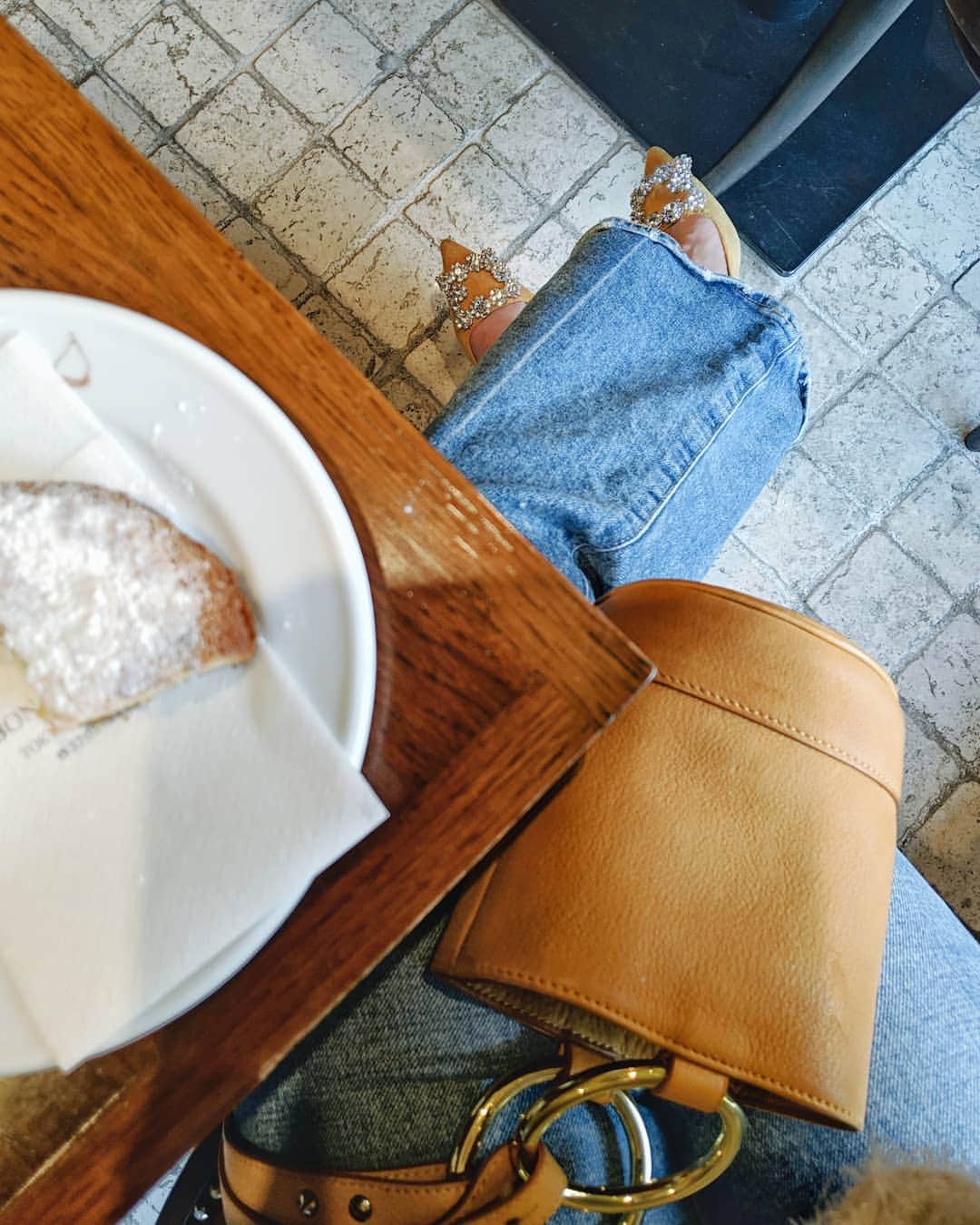 鍋島のぞみのグルメインスタ