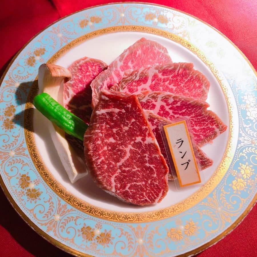 炭火焼肉BISTRO山城牛のグルメインスタ