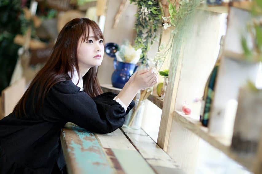 浜田翔子さんのインスタグラム写真 - (浜田翔子Instagram)「akiko #photographer  #ukiukicafe  #cafe #daikanyama」4月27日 18時37分 - shoko_hamada