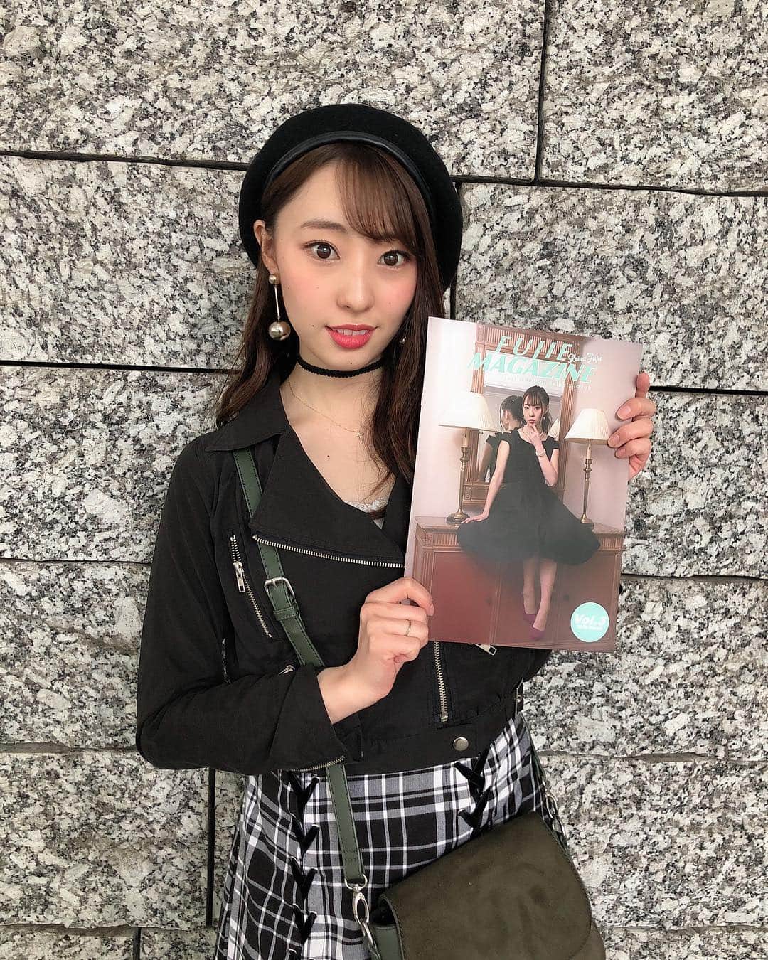 藤江れいなのインスタグラム